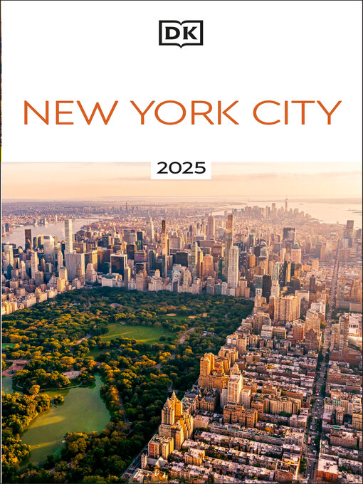 Title details for DK New York City by DK Travel - Available